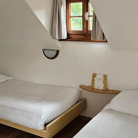 柯莱特贝拉尔酒店 Puidoux