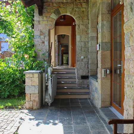 柯莱特贝拉尔酒店 3* Puidoux