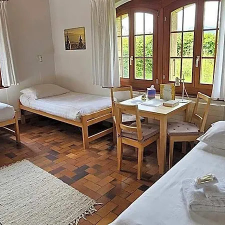Ξενοδοχείο Cret-berard 5*