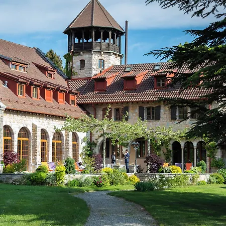 Hotel Crêt-bérard 5*