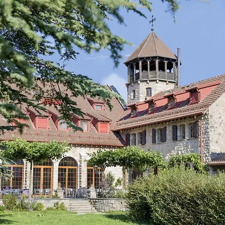 Hotel Cret-berard Puidoux