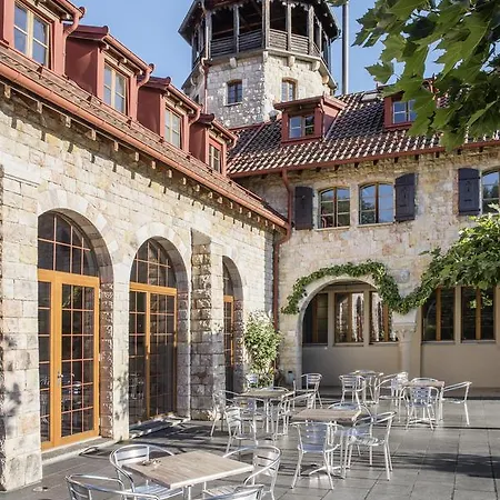 Cret-berard Hotel Puidoux