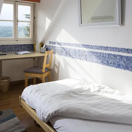 Hotel Crêt-bérard