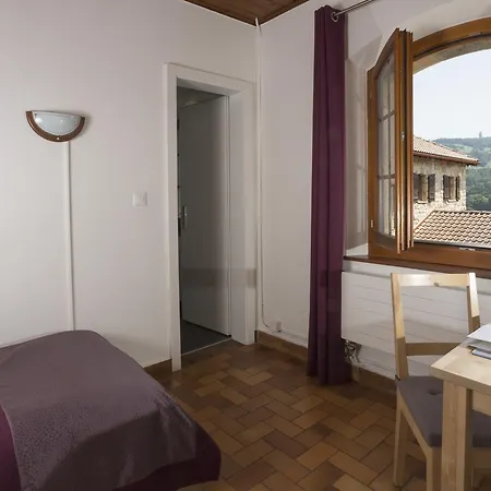 Hotel Crêt-bérard 3*
