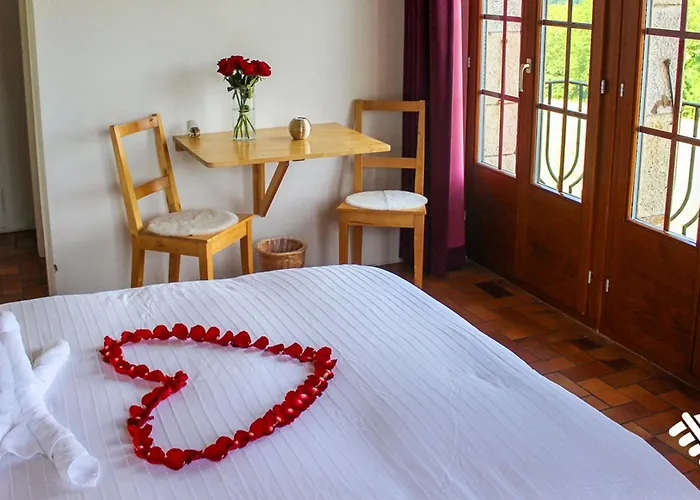 Hotel Crêt-bérard 3*