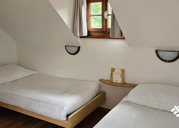 Crêt-bérard Puidoux