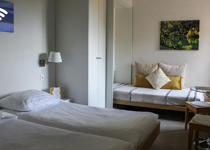 Hotel Cret-berard 3*