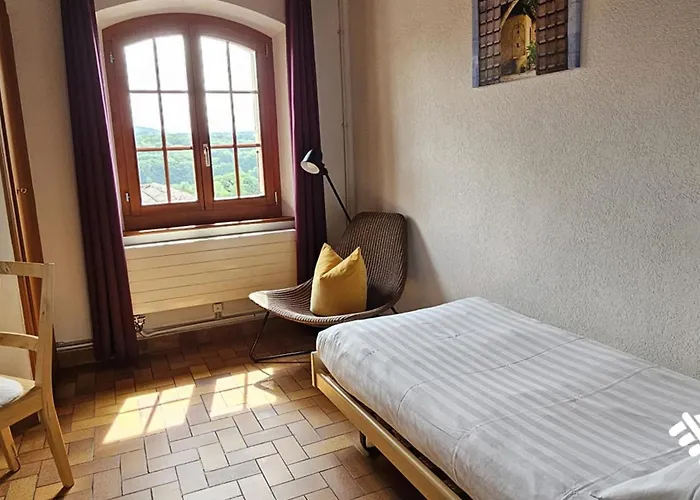 Cret-berard Hotel Puidoux