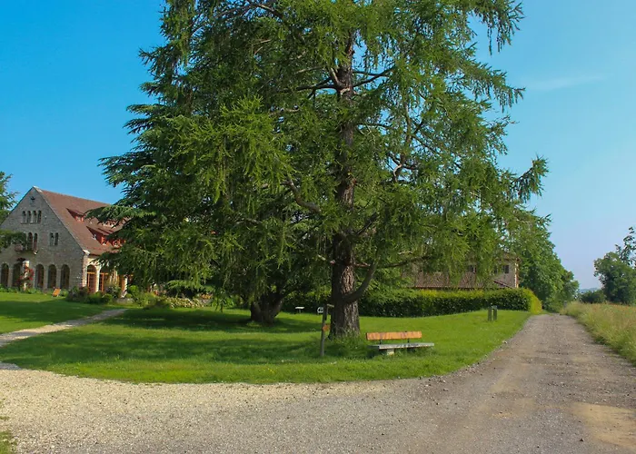 Hotel Cret-berard Puidoux