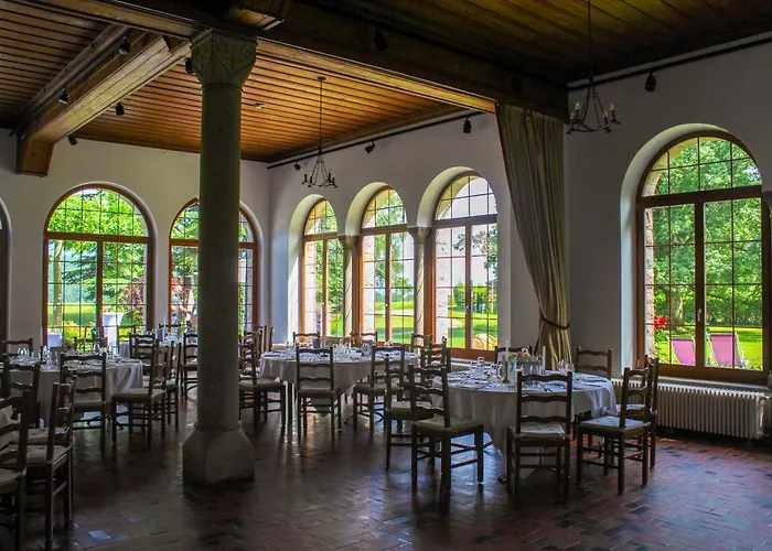 Hotel Crêt-bérard 3*