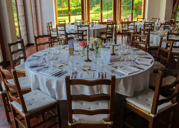 Hotel Cret-berard Puidoux