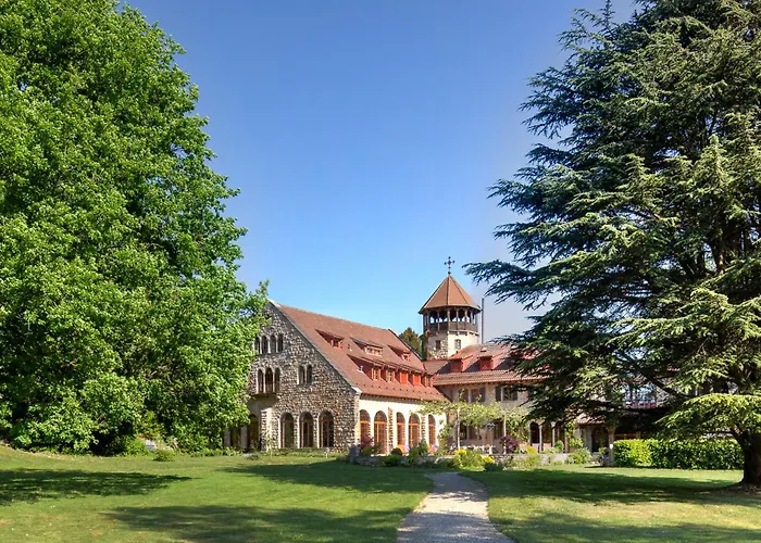 Hotel Crêt-bérard 3*