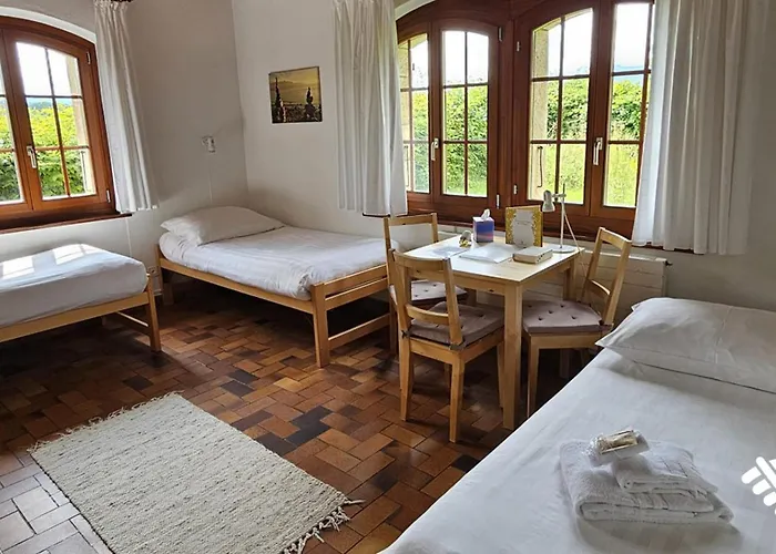 Crêt-bérard 3* Puidoux