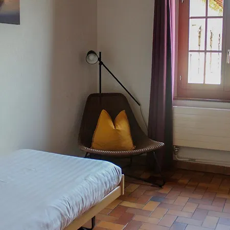 Crêt-bérard 3* Puidoux