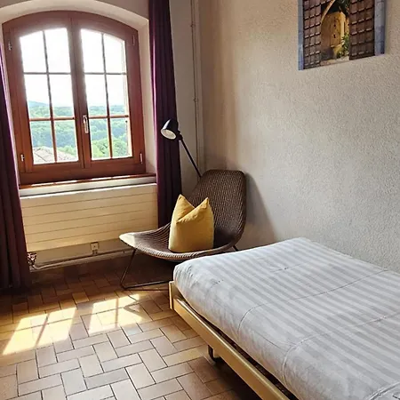 Crêt-bérard Hotel Puidoux