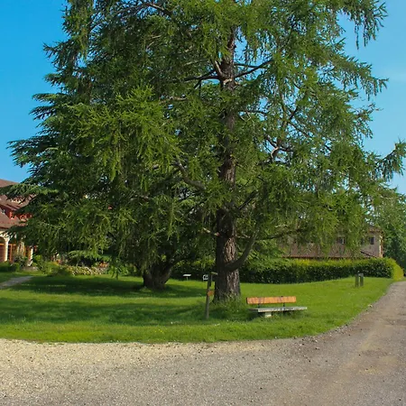 Hotel Crêt-bérard Puidoux