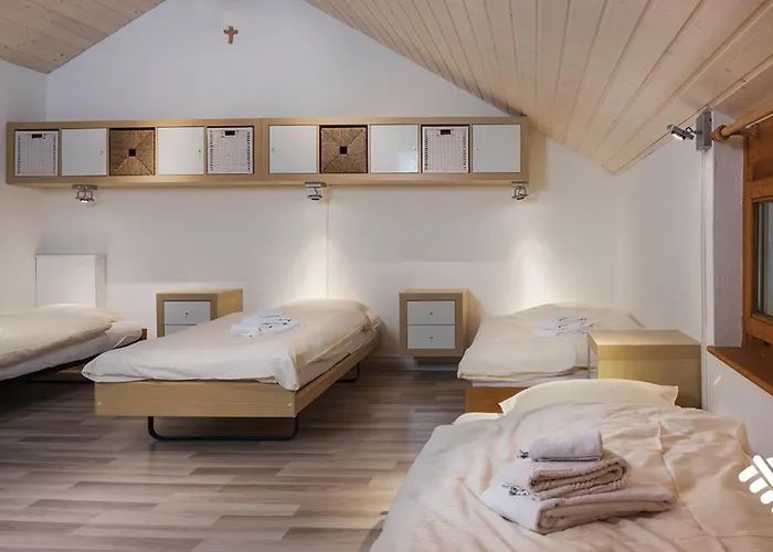 Crêt-bérard Hotel 3*