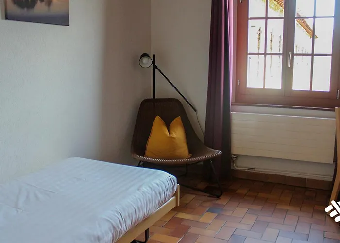 Crêt-bérard 3* Puidoux