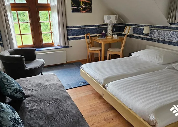 Crêt-bérard Hotel 3*